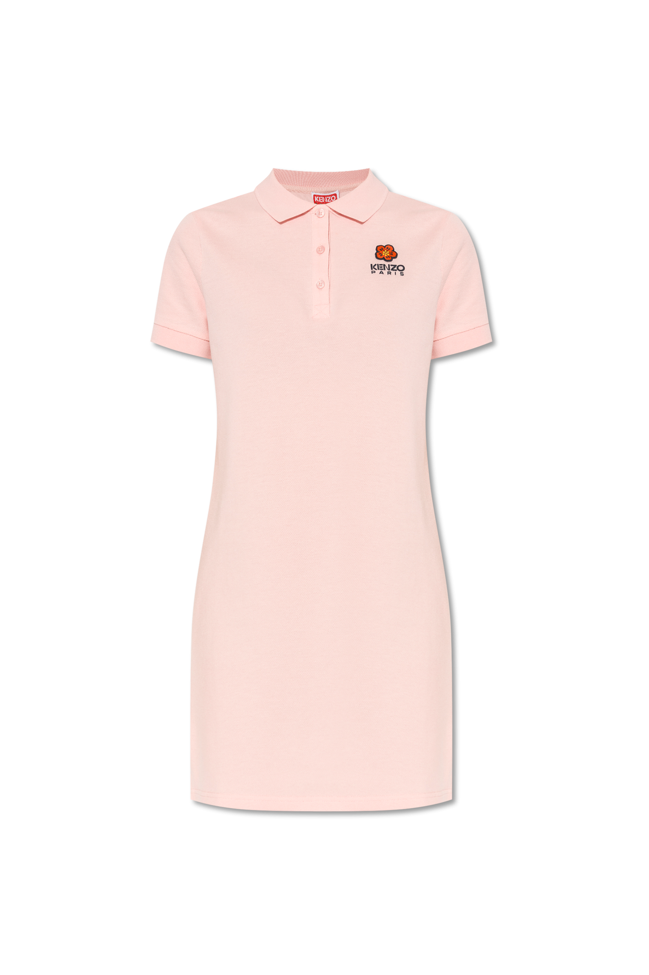 Pink hotsell kenzo polo